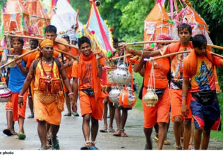 Kanwar Yatra in Delhi: प्रमुख सड़कें 23 जुलाई तक बंद, डायवर्जन और जाम से बचने के रास्ते
