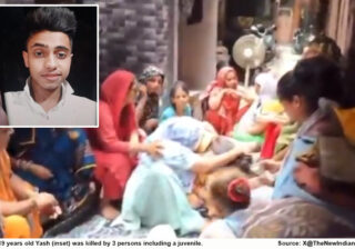 Delhi shocker: मामूली झड़प के बाद 19 वर्षीय युवा की चाकू घोंपकर हत्या, नाबालिग समेत 3 गिरफ्तार