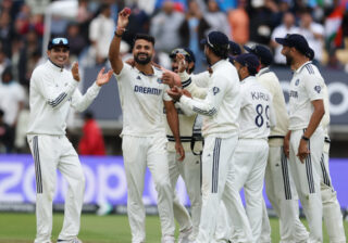 IND vs ENG: एजबेस्टन में जीत के बाद ‘इंग्लैंड को आउट करना’ गाना वायरल हुआ
