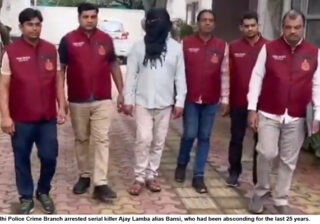 Serial killer arrested: सीरियल किलर 25 साल बाद गिरफ्तार, टैक्सी चालकों को बनाता था निशाना