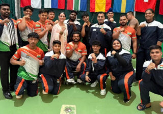 भारतीय पैरा-एथलीट्स ने दिखाई अदम्य जज़्बे की मिसाल