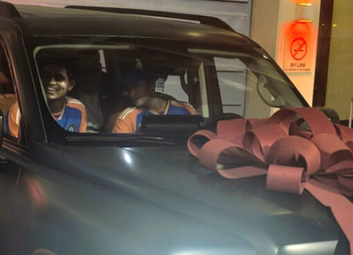 Asia Cup 2025: अभिषेक और शुभमन के H9 SUV में बिताए पल हुए वायरल