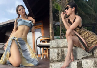 Mouni Roy का ‘Unstoppable 2025’ शुरू