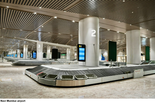 Navi Mumbai International Airport: PM Modi to inaugurate India’s first ‘digital airport’ today