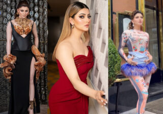 वायरल वीडियो में उर्वशी रौतेला ने मचाया बवाल