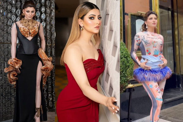 वायरल वीडियो में उर्वशी रौतेला ने मचाया बवाल