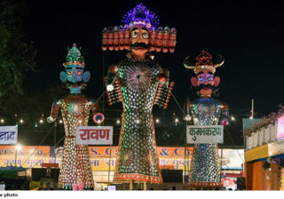 Dussehra 2025: दशहरा उत्सव पर छाया बारिश का साया