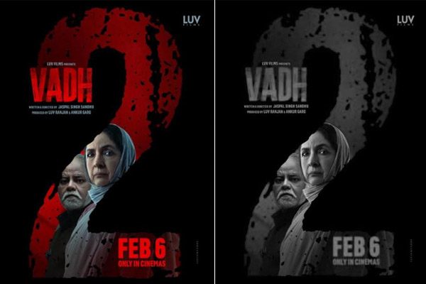 संजय मिश्रा और नीना गुप्ता की ‘Vadh 2’ 6 फरवरी को होगी रिलीज़