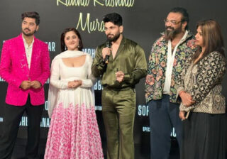 ‘कान्हा कृष्णा मुरारी’ लॉन्च में भक्ति और ग्लैमर का संगम