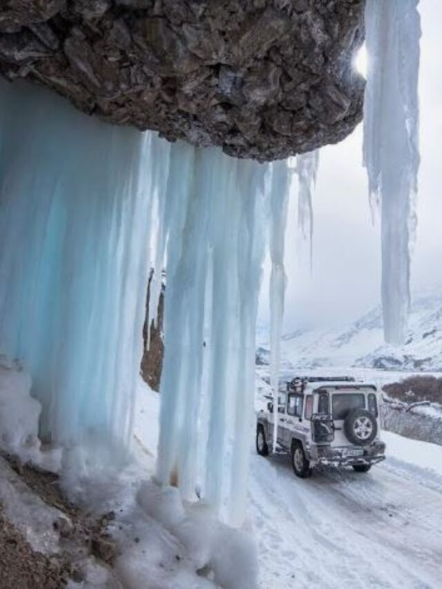 Want to witness memorable snowfall? Visit these places.