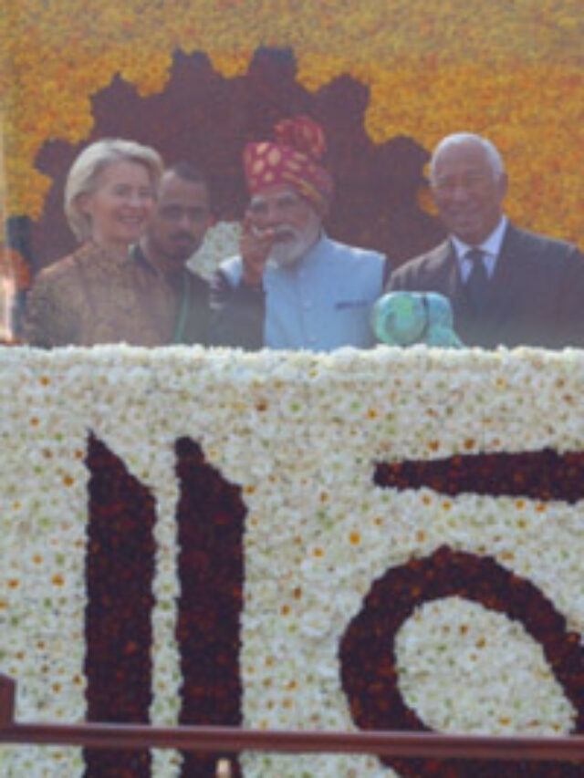 भारत-यूरोपीय संघ मुक्त व्यापार समझौते पर 10 महत्वपूर्ण बातें