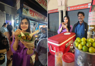 नवाबों के शहर में Adah Sharma का ग्लैमरस अंदाज़ वायरल