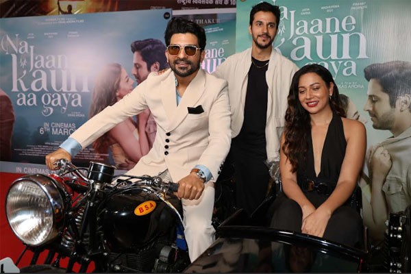 Trailer of ‘Na Jaane Kaun Aa Gaya’ Touches Hearts