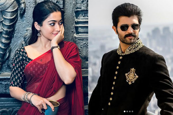 The Wedding of VIROSH: फैंस के लिए खुशखबरी! Rashmika और Vijay की प्री-वेडिंग सेरेमनी शुरु