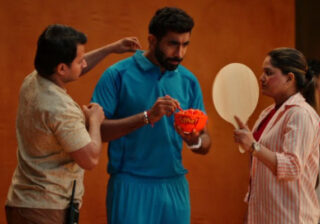 बुमराह का ‘मैजिक’ मूड: मैदान के हीरो का मस्तीभरा अवतार