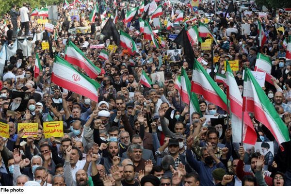 Middle East Tension: Iran Accuses US of Planning Attack Amid Ceasefire Talks