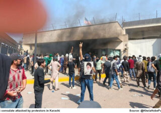 Iran-US Conflict: World War 3 Begins? Tensions Rise in Middle East