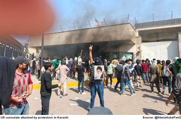 Iran-US Conflict: World War 3 Begins? Tensions Rise in Middle East