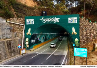 Delhi-Dehradun Expressway: 213 किमी सफर अब सिर्फ 2.5 घंटे में, जानें रूट और फायदे